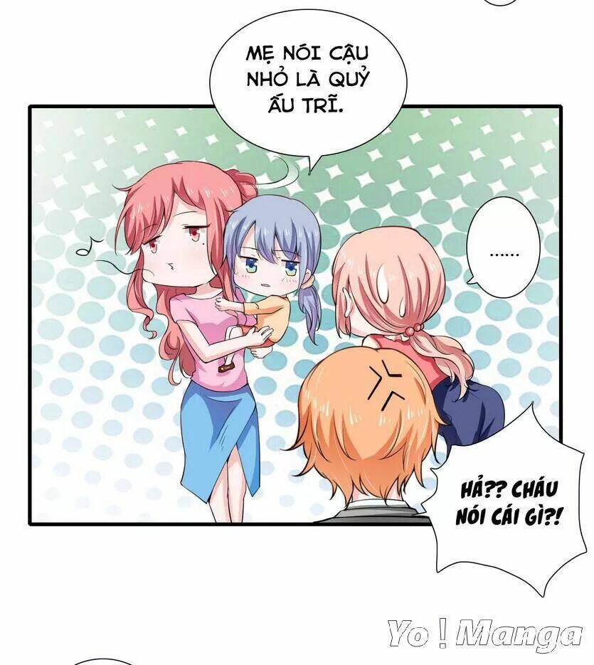 Thiểm Hôn Kinh Ái: Chapter 56