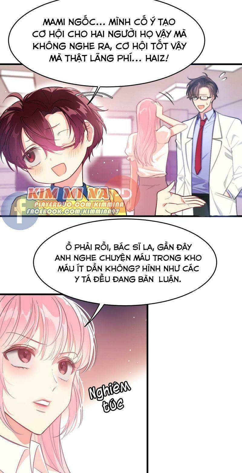 Vết Cắn Trí Mạng: Chapter 3