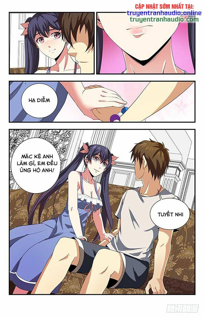 Long Ẩn Giả: Chapter 145