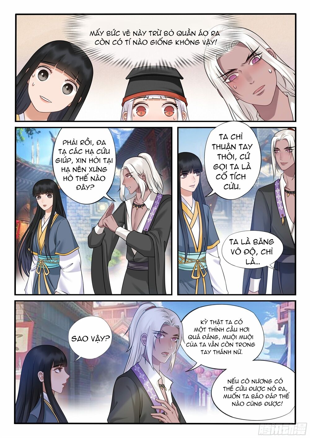 Độc Phi Tại Thượng: Chapter 24