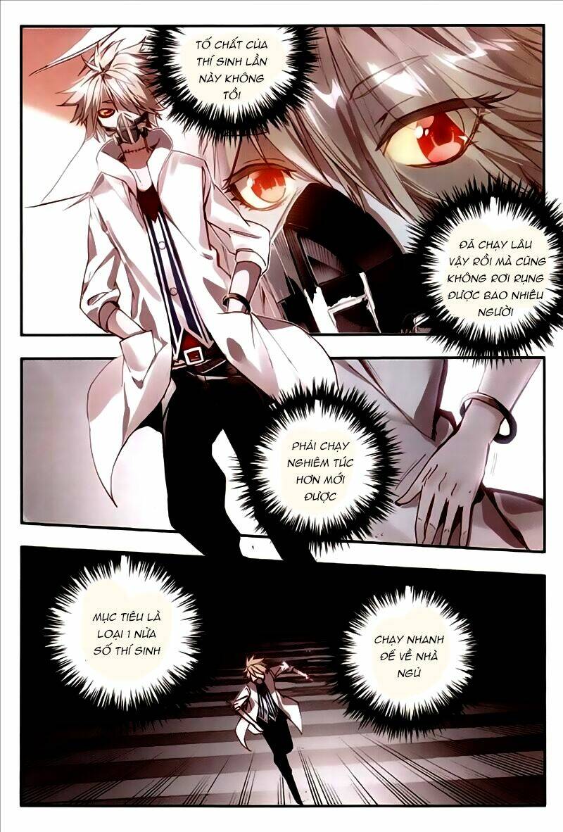 Xích Hoàng Truyền Kỳ: Chapter 67