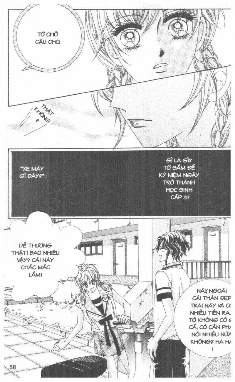 Cũng Vì Em: Chapter 2