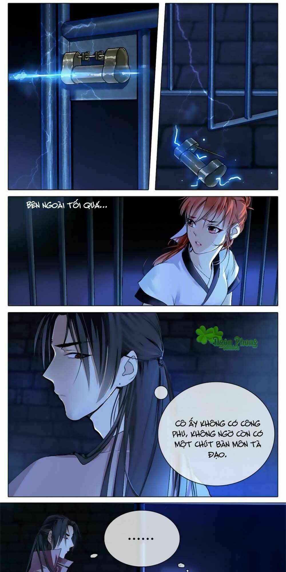 Hắn Ta Là Vua: Chapter 5