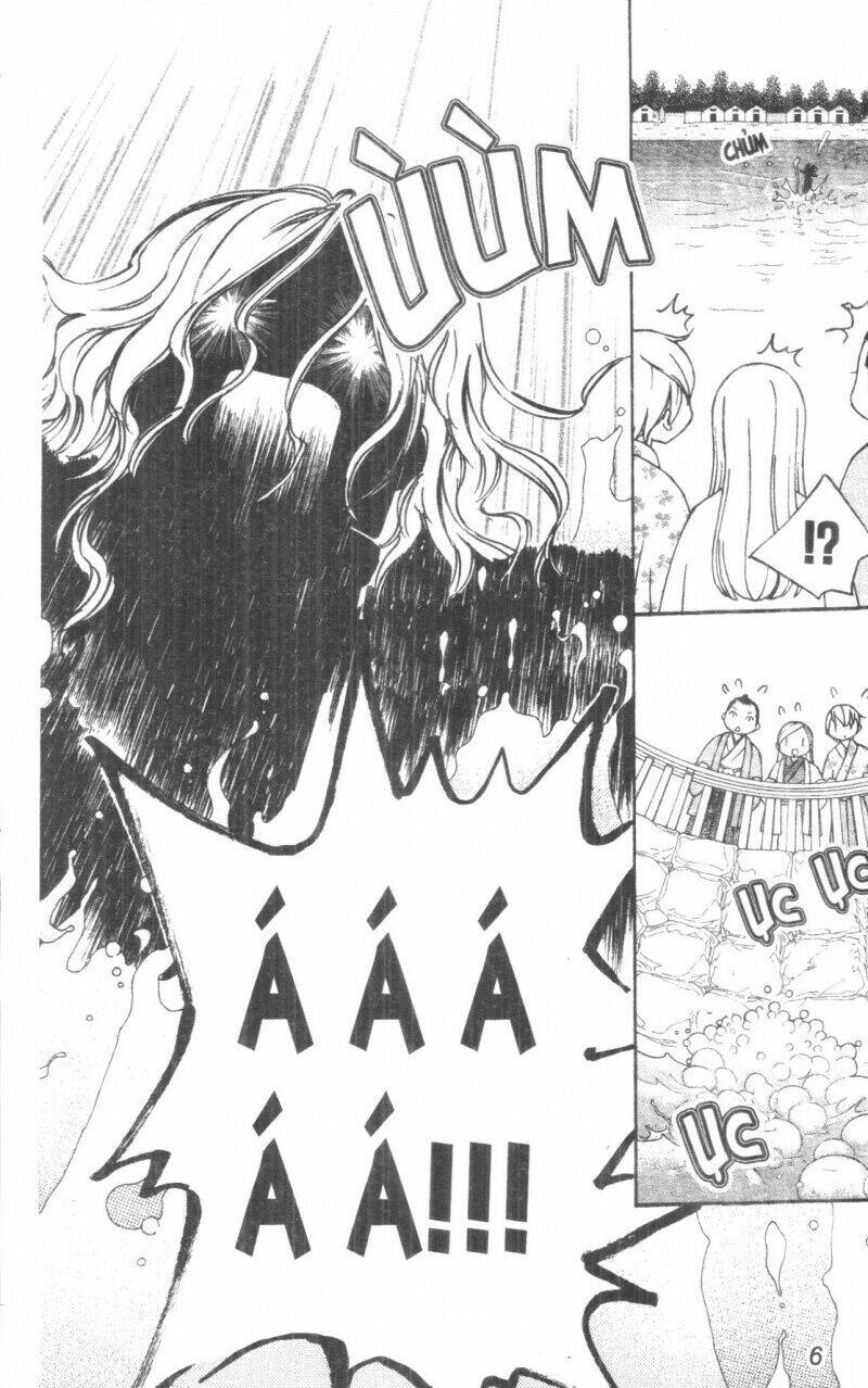 Dừng Chân Ở Edo: Chapter 3