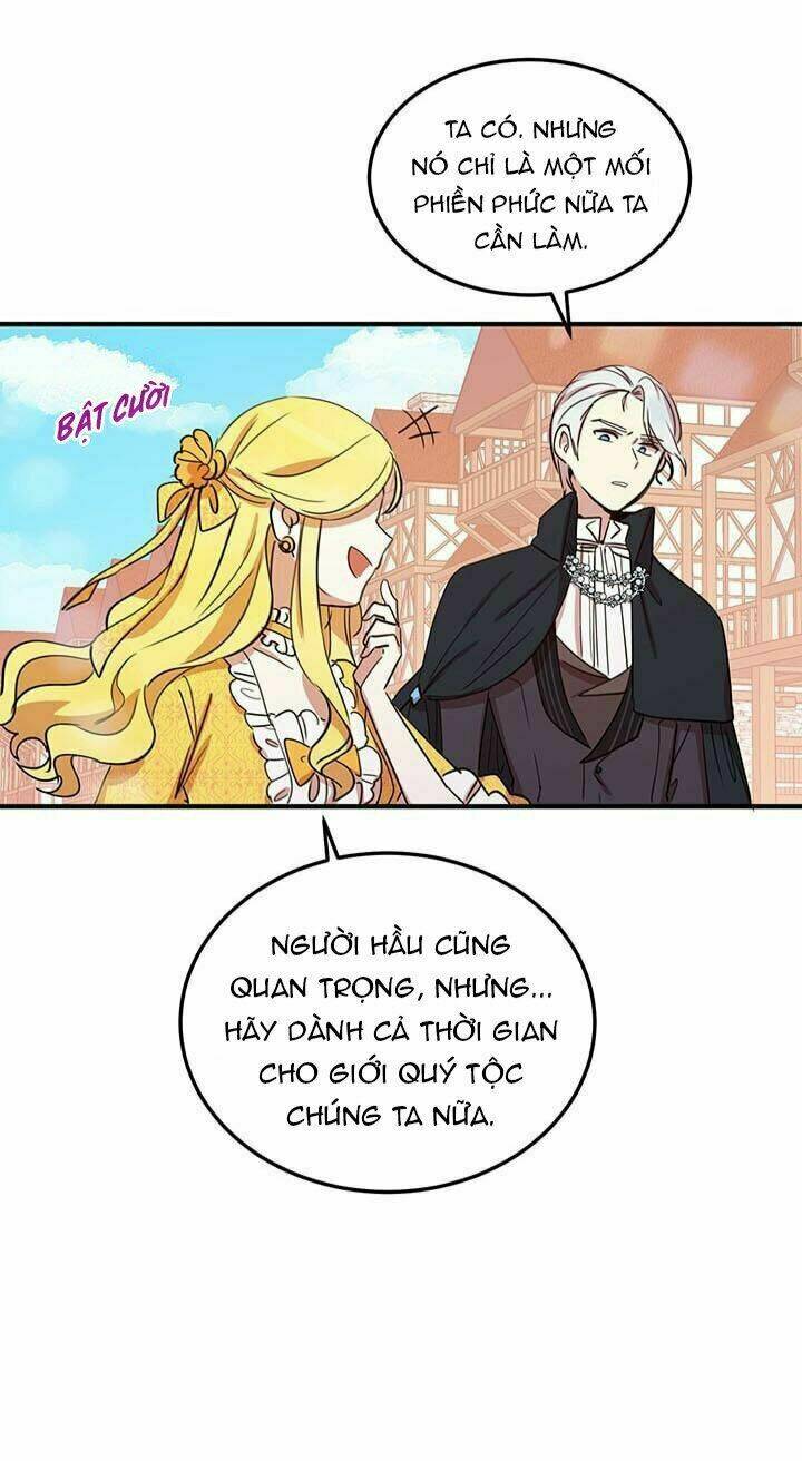 Công Tước, Loạn Vừa Thôi!: Chapter 25.3