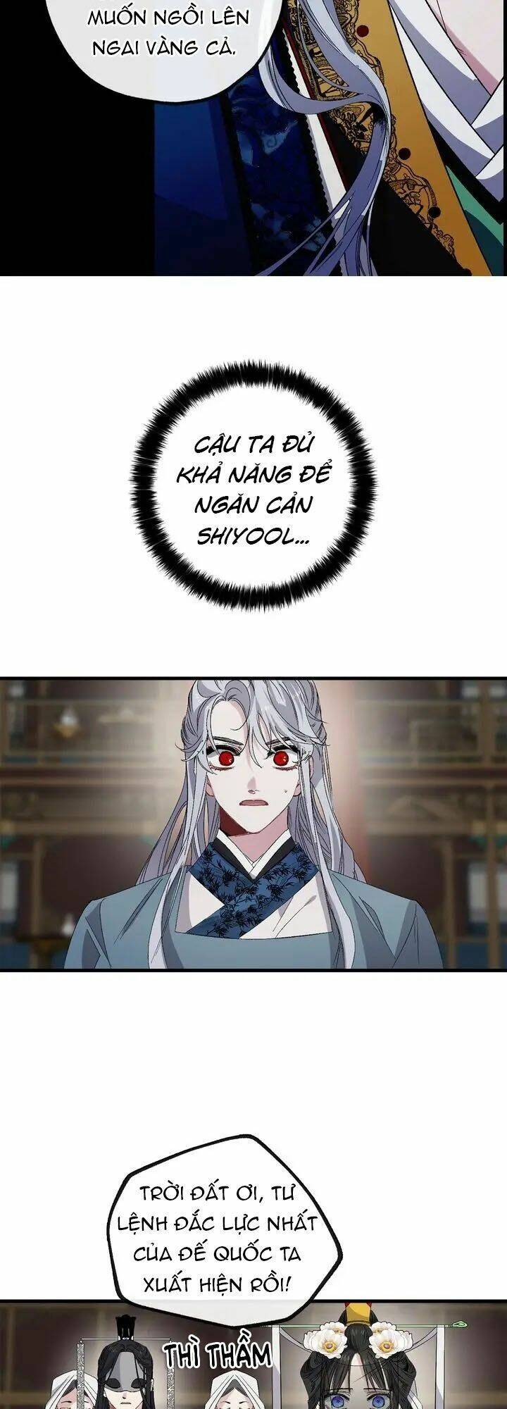 Tình Điên Dại: Chapter 48