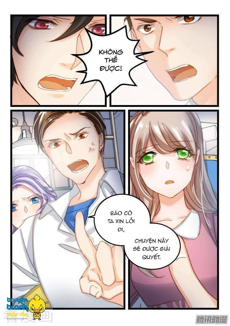 Vách Tường Có Nam Thần: Cưỡng Ép Yêu 100 Ngày: Chapter 37