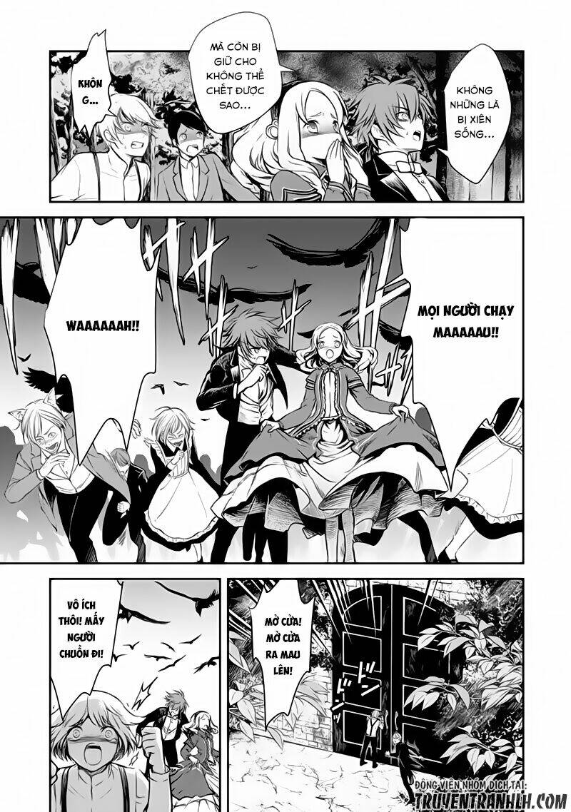 Isekai Goumon Hime: Chapter 5