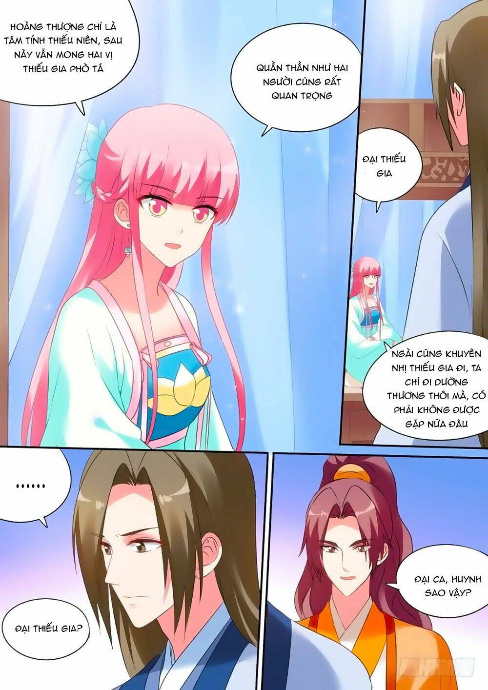 Hệ Thống Chế Tạo Nữ Thần: Chapter 169