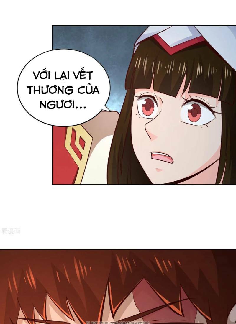 Võ Linh Kiếm Tôn: Chapter 62