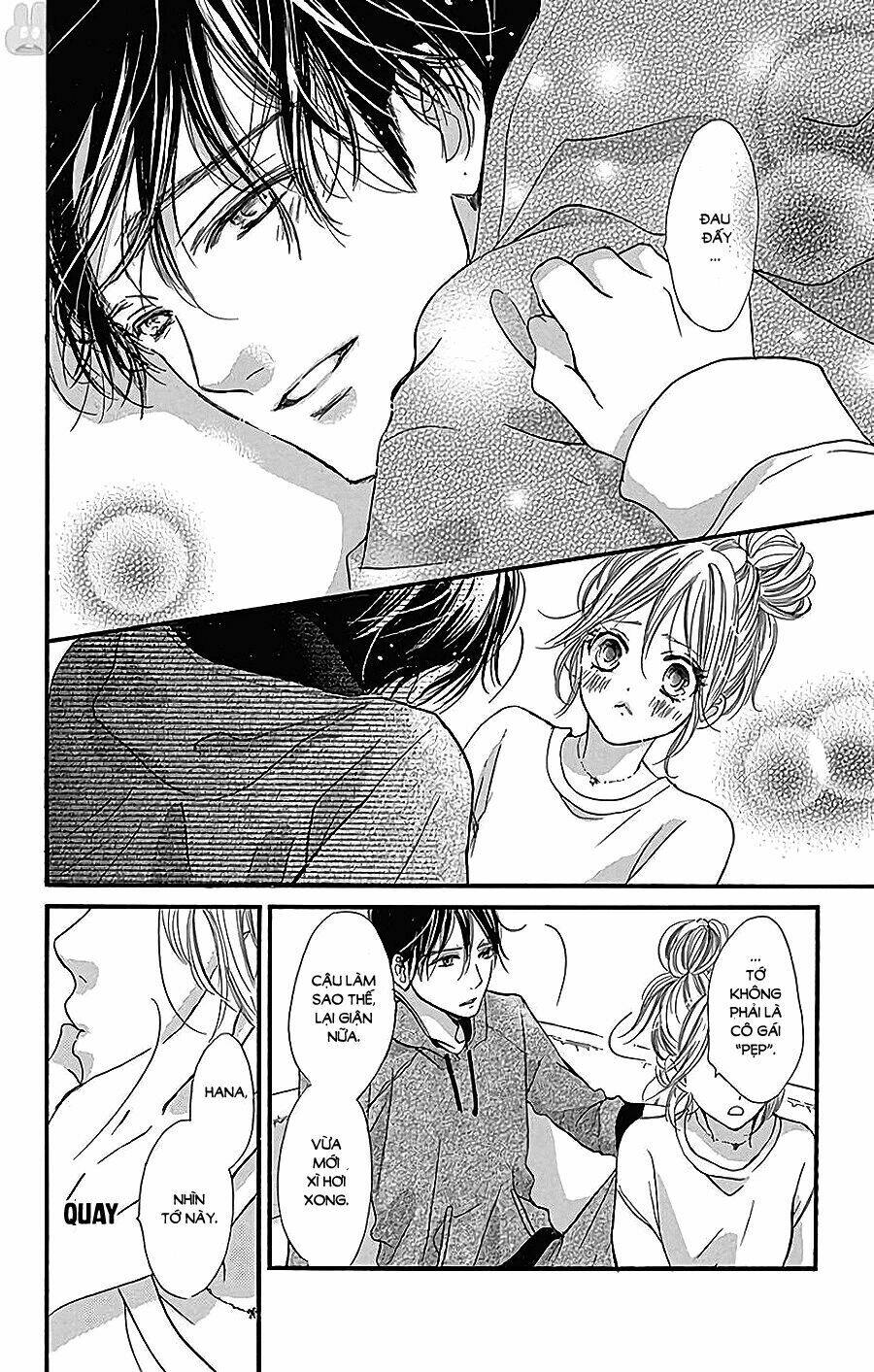 Boku Ni Hana No Melancholy: Chapter 39