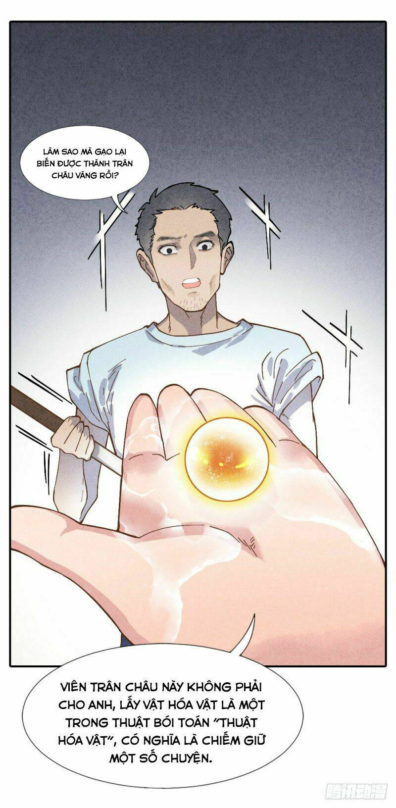 Thông Linh Sư Mạnh Nhất Thành Phố: Chapter 1
