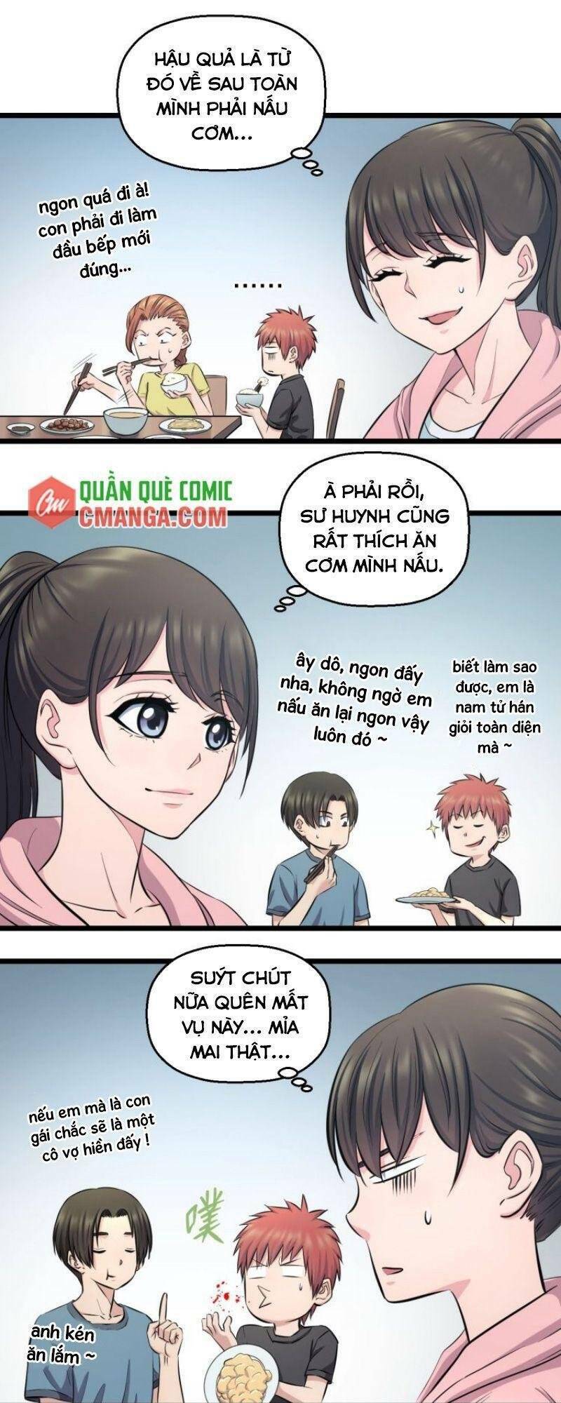 Đối Mặt Với Thử Thách: Chapter 47