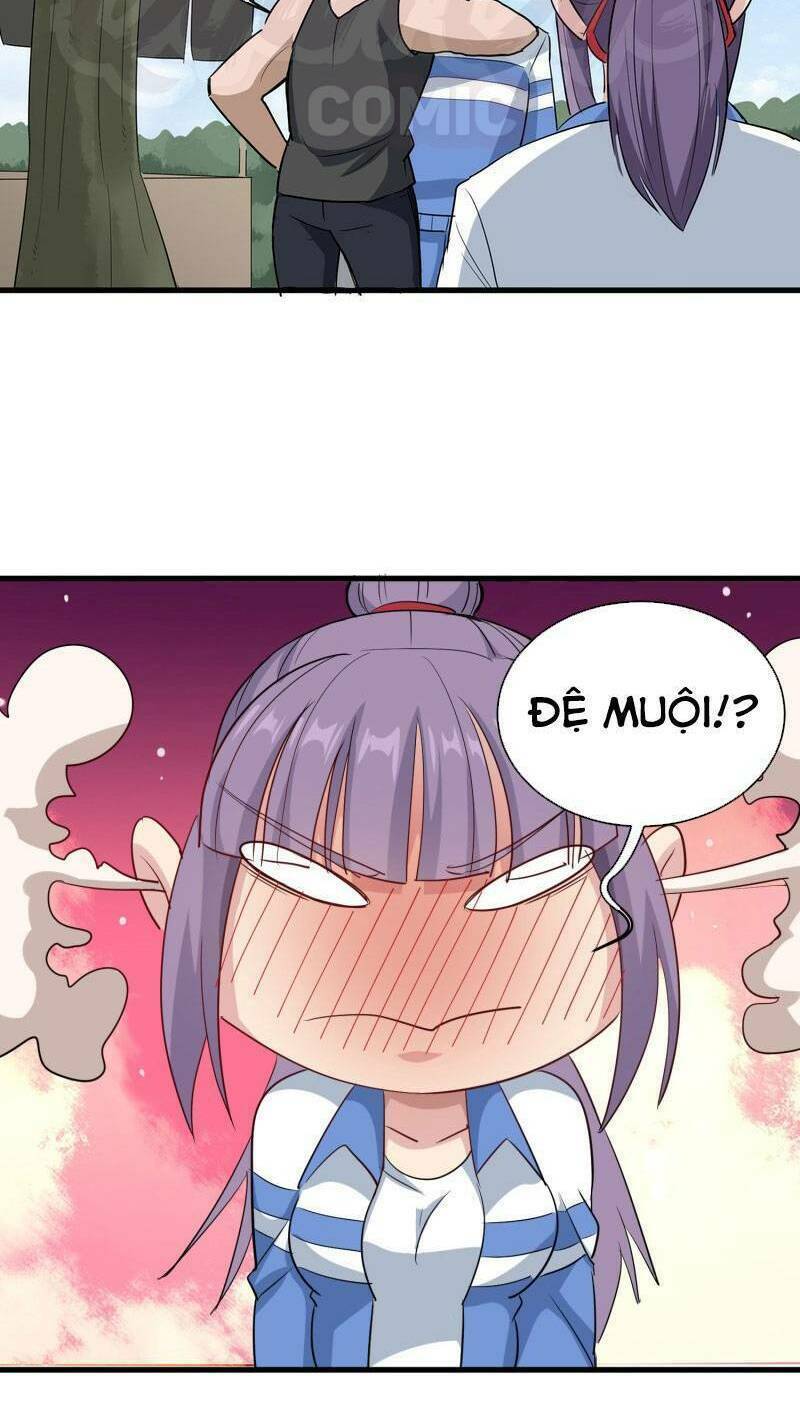 Hộ Hoa Cao Thủ Tại Vườn Trường: Chapter 81