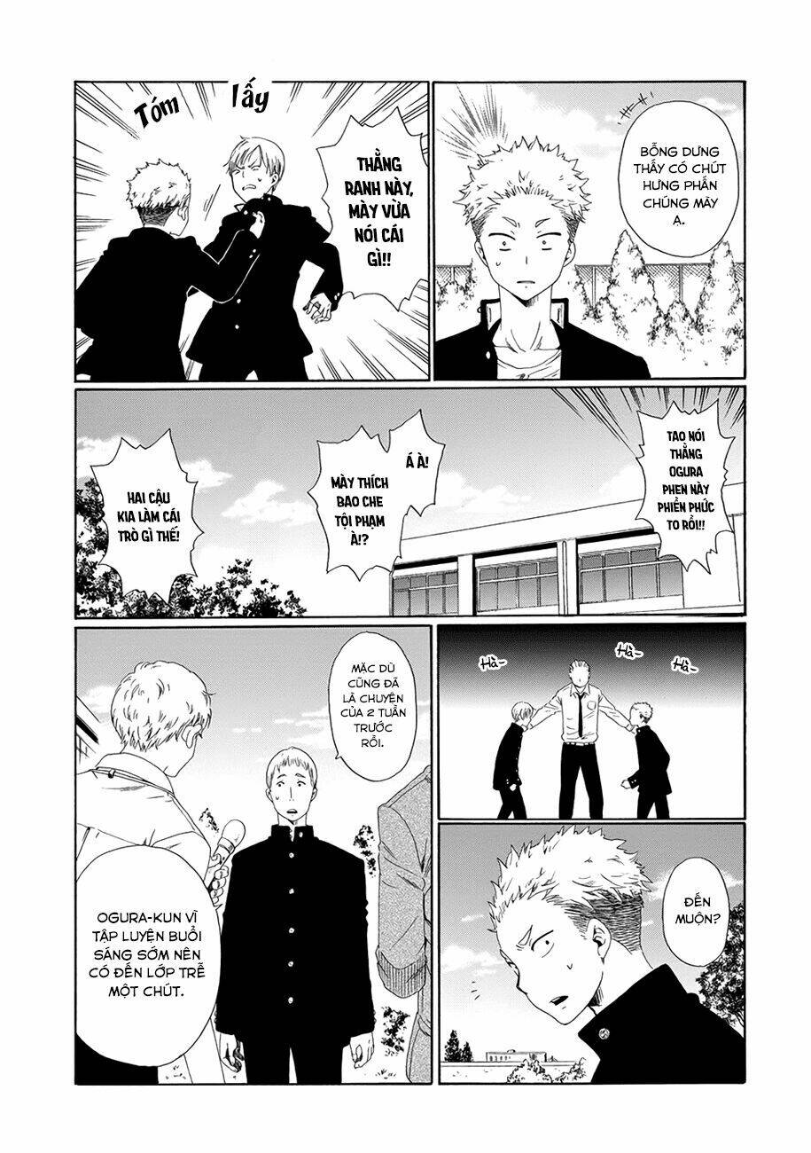 Boku No Namae Wa "Shounen A": Chapter 3