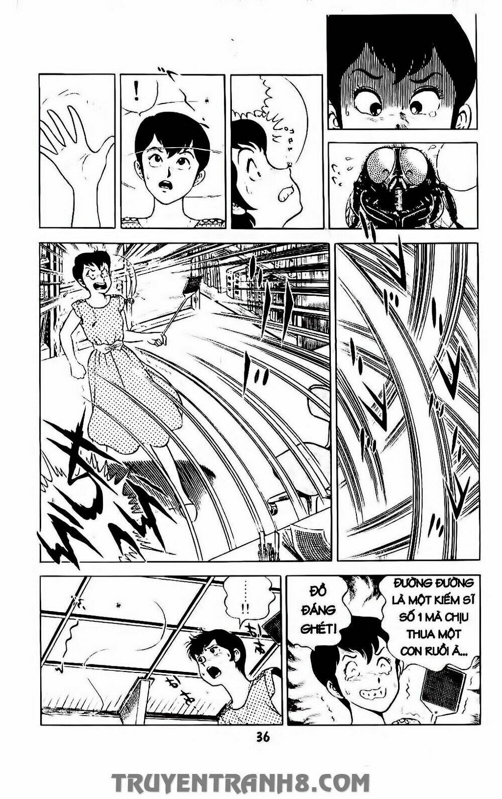 Musashi: Chapter 111