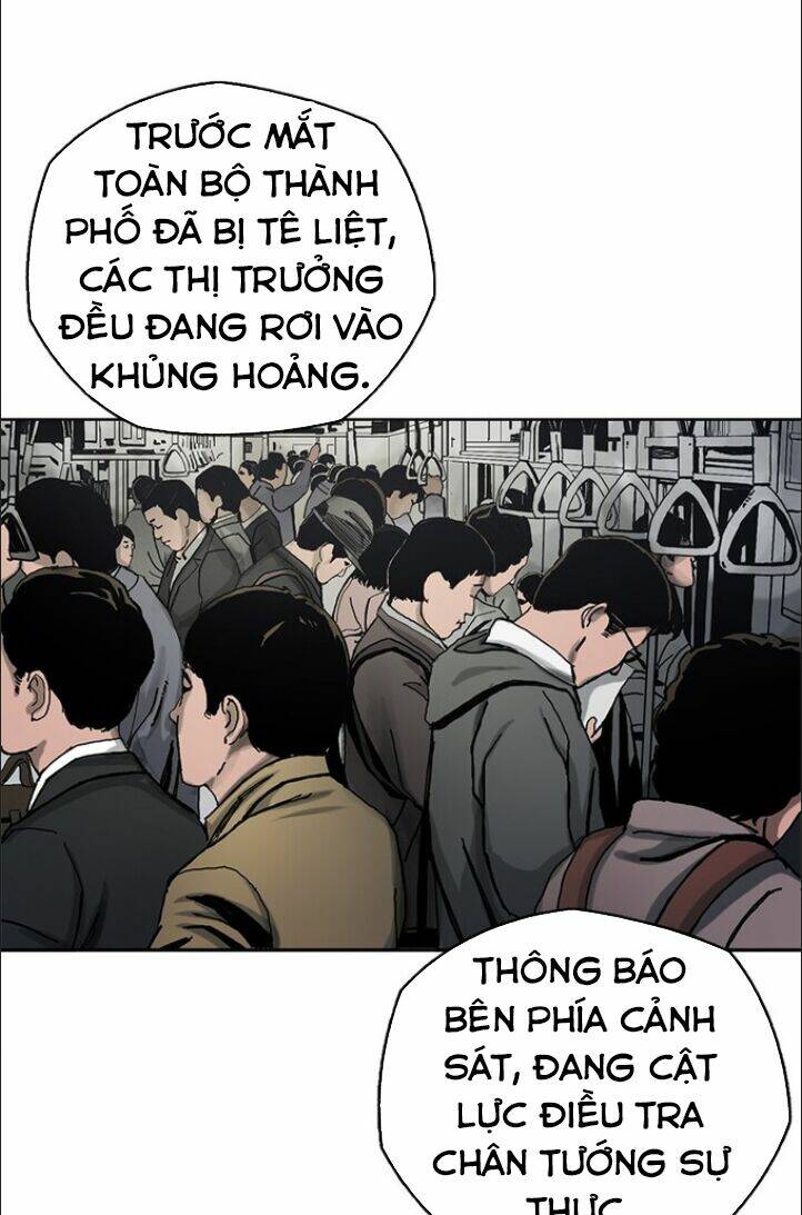 Truyền Thuyết Anh Hùng Thời Mạt Thế: Chapter 1
