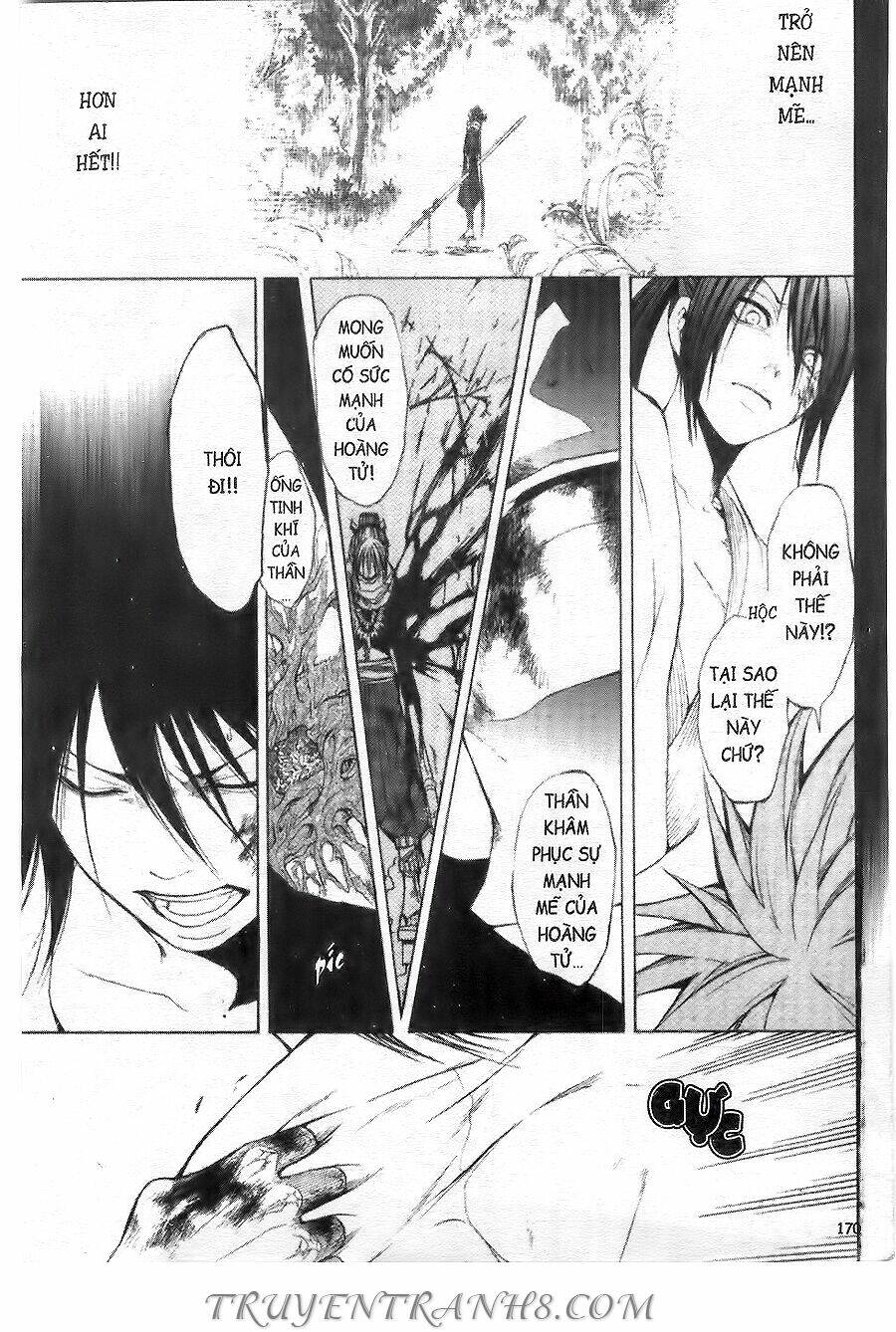 Thanh Gươm Ma Thuật: Chapter 24