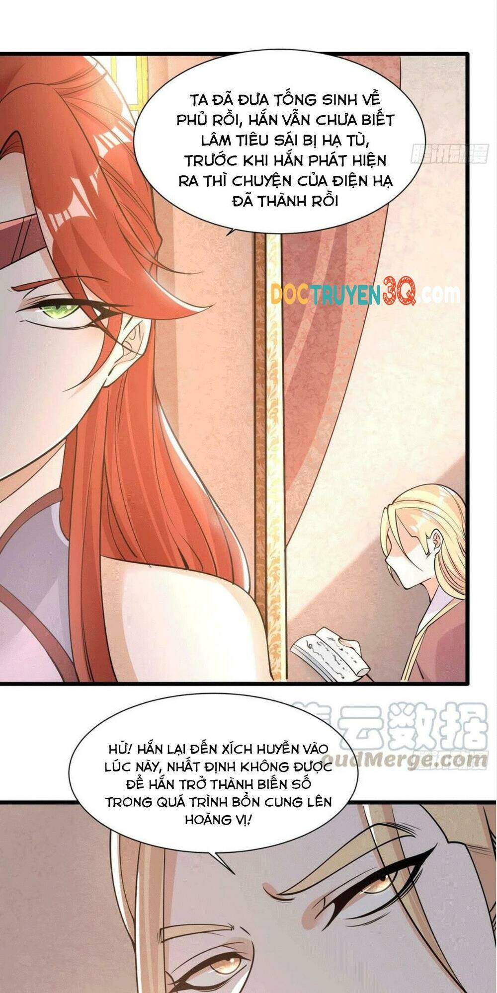 Giáng Thần Chiến Ký: Chapter 108