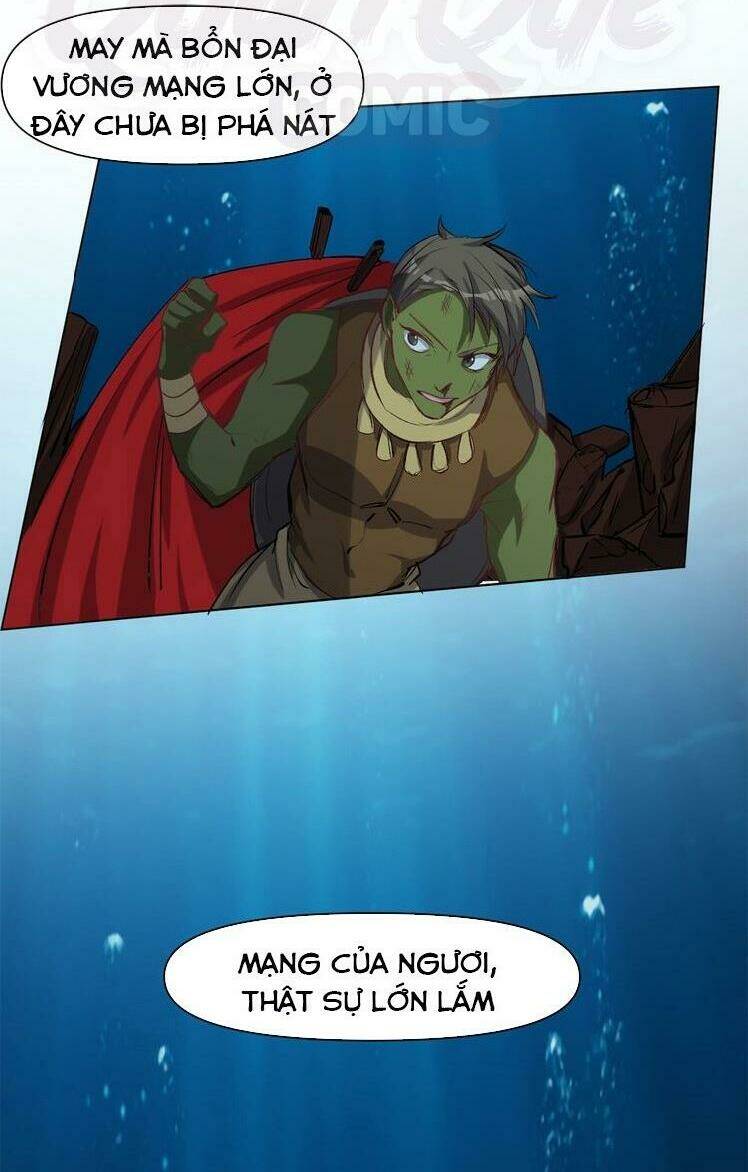 Thần Lai Yêu Vãng: Chapter 45