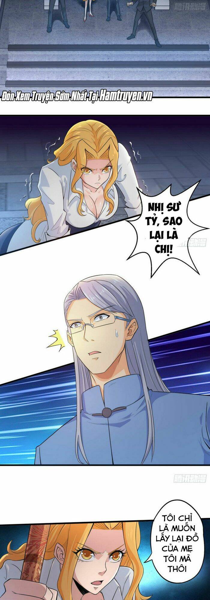 Tiên Giới Thương Thành: Chapter 35