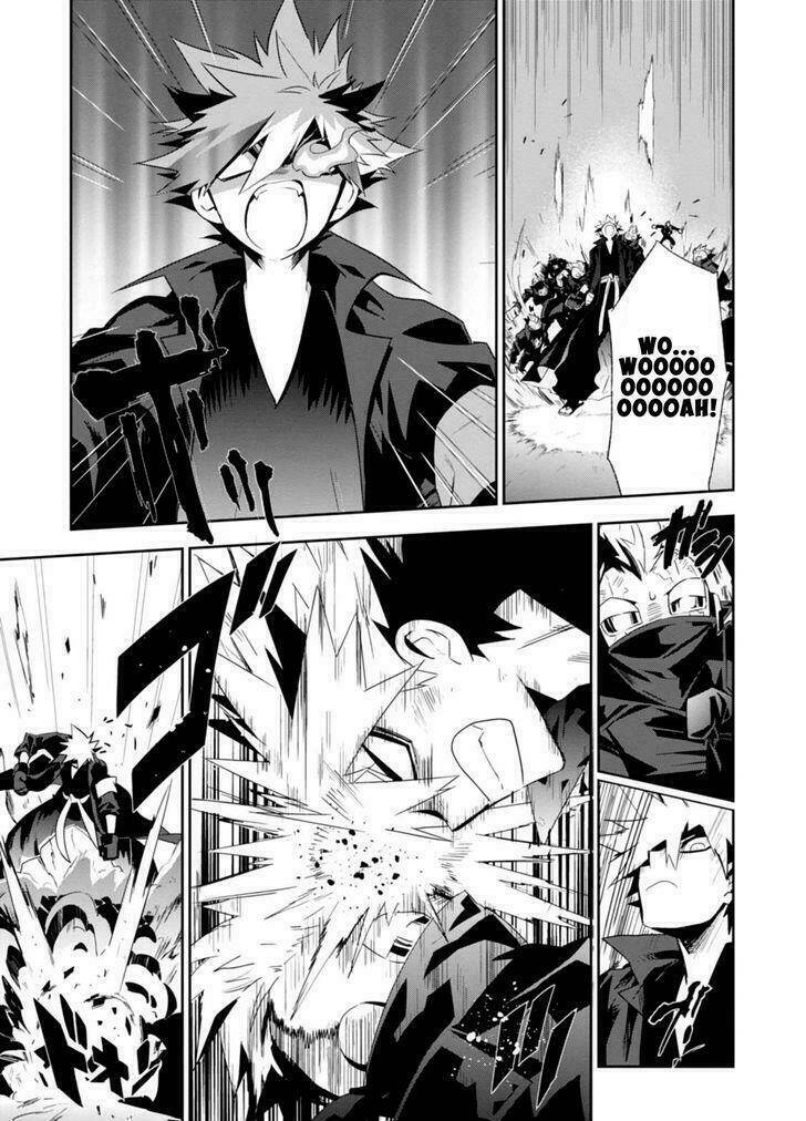 Guren 5: Chapter 5