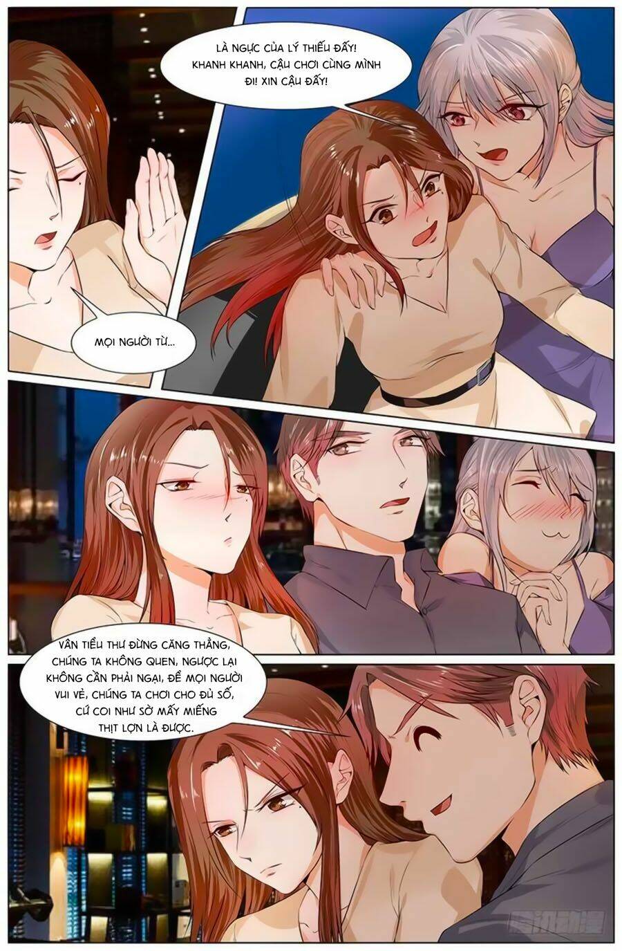 Cô Vợ Nóng Bỏng: Chapter 93