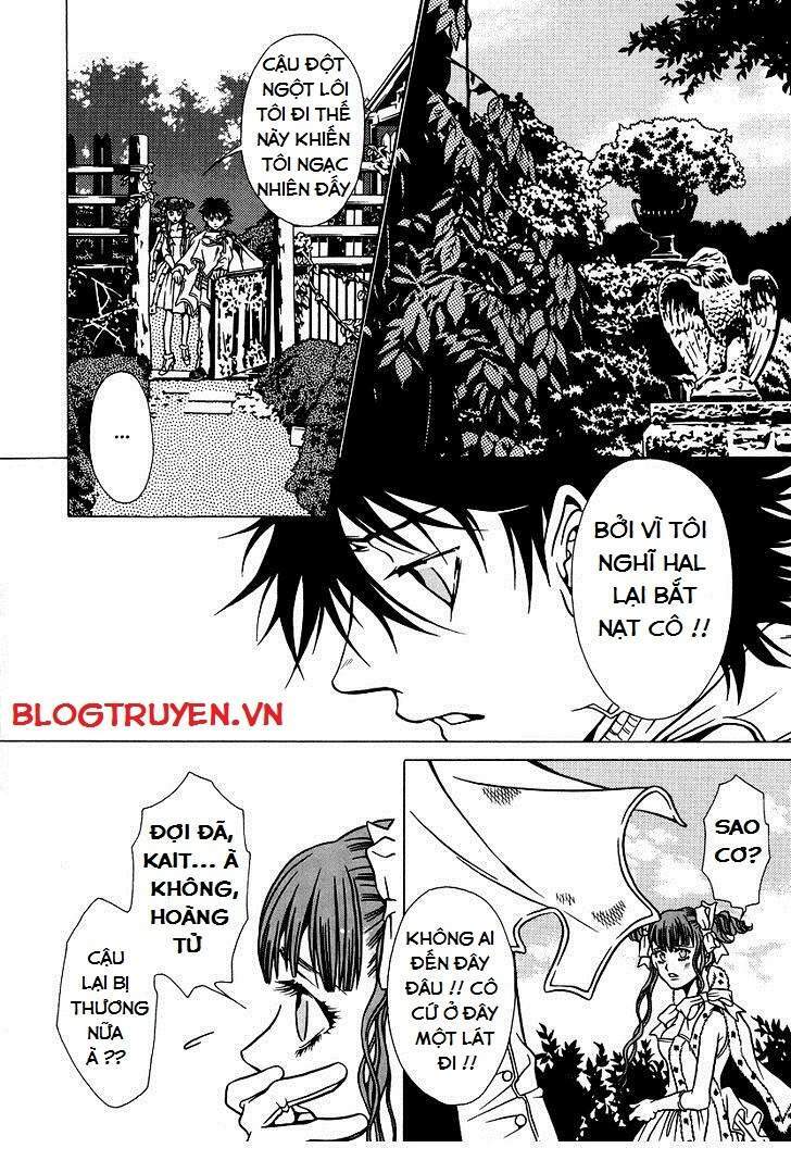 Dokuhime - Công Chúa Độc Dược: Chapter 20