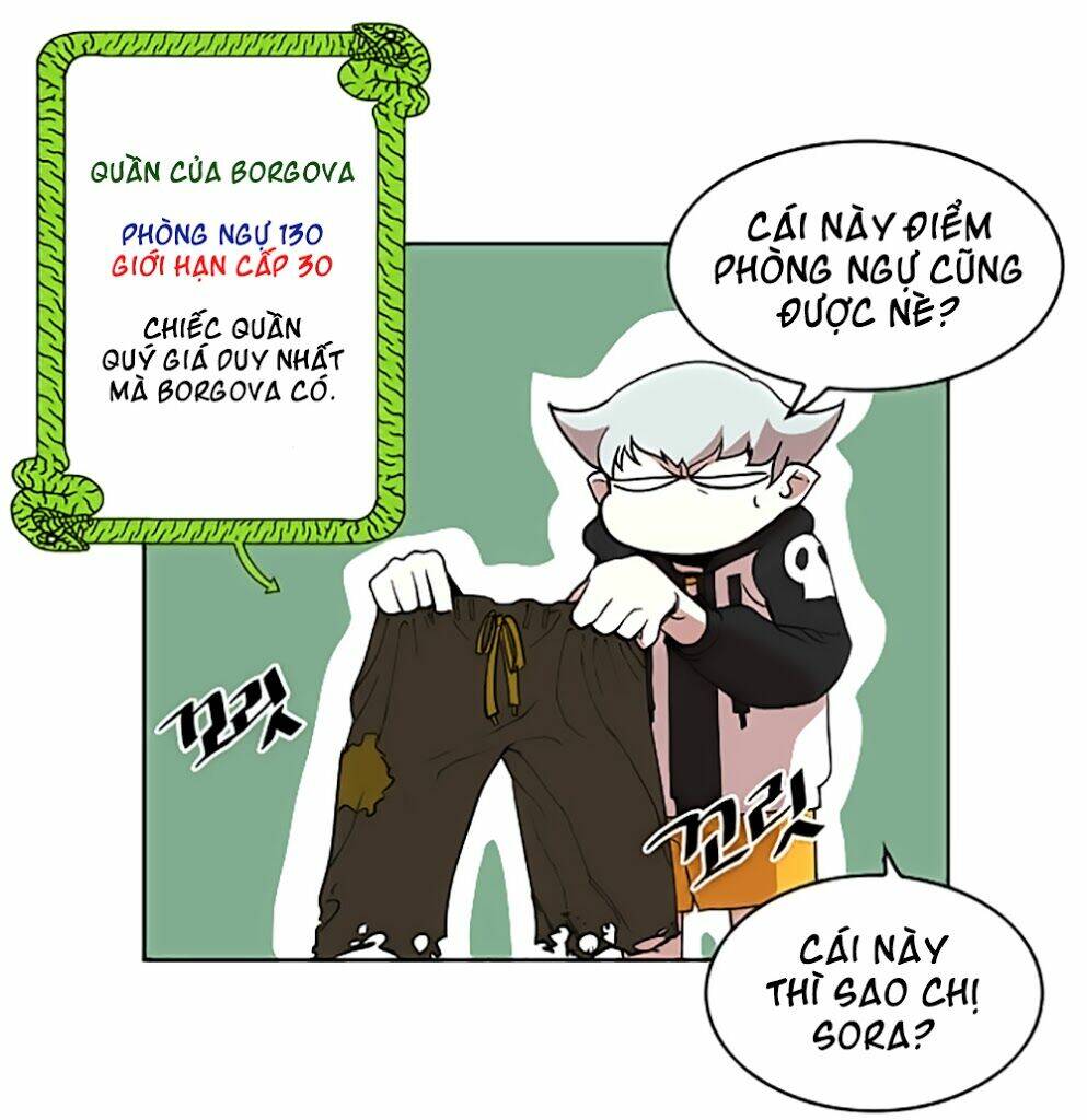 Hard Core Leveling Warrior: Chapter 8