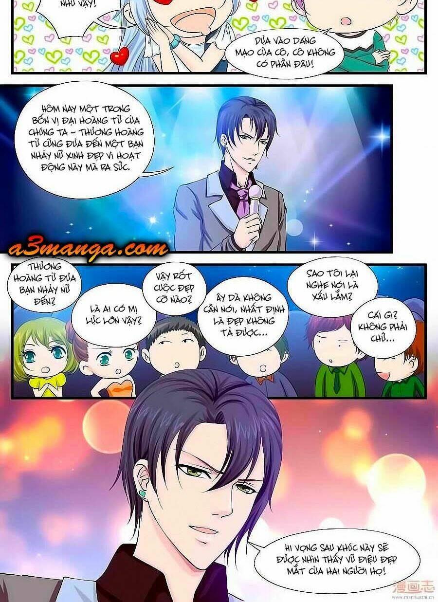 Học Viện Mỹ Nam Số 7: Chapter 40