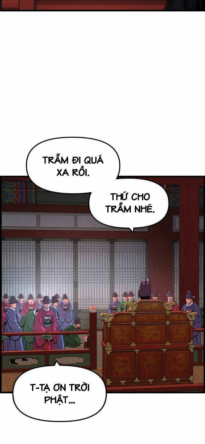 Tôi Sẽ Sống Như Một Hoàng Tử: Chapter 83