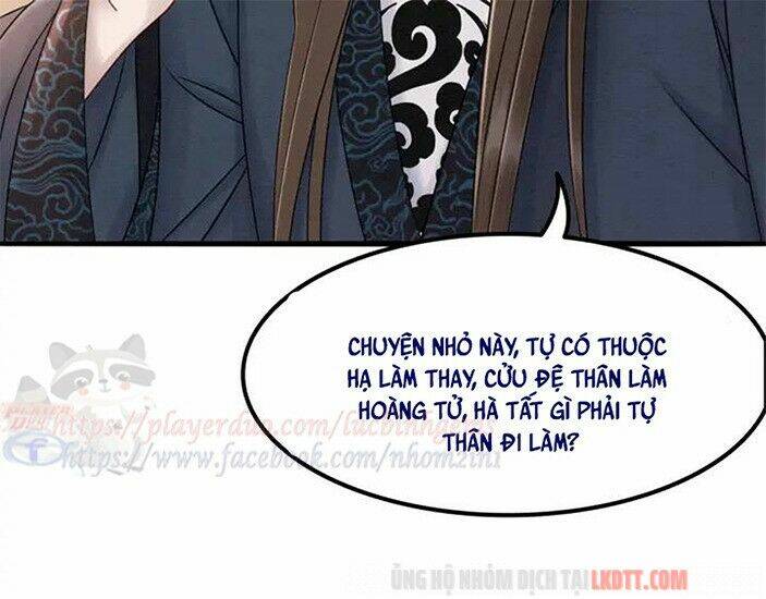 Trọng Sinh Bá Sủng Nhiếp Chính Vương Quá Mạnh Mẽ: Chapter 82.1
