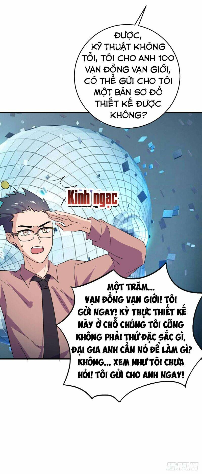 Đại Gia Livestream Vạn Giới: Chapter 13