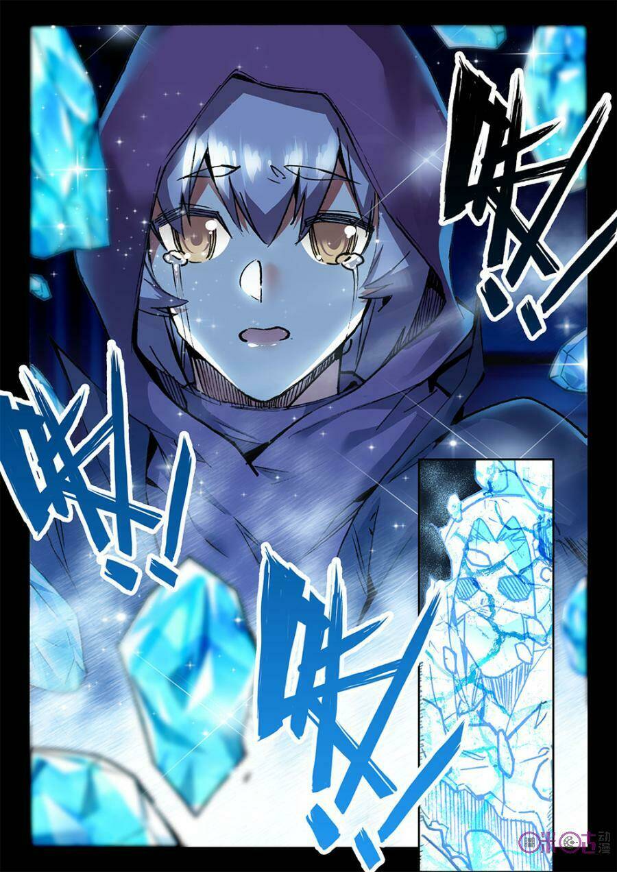Hắc Ám Huyết Thời Đại: Chapter 27