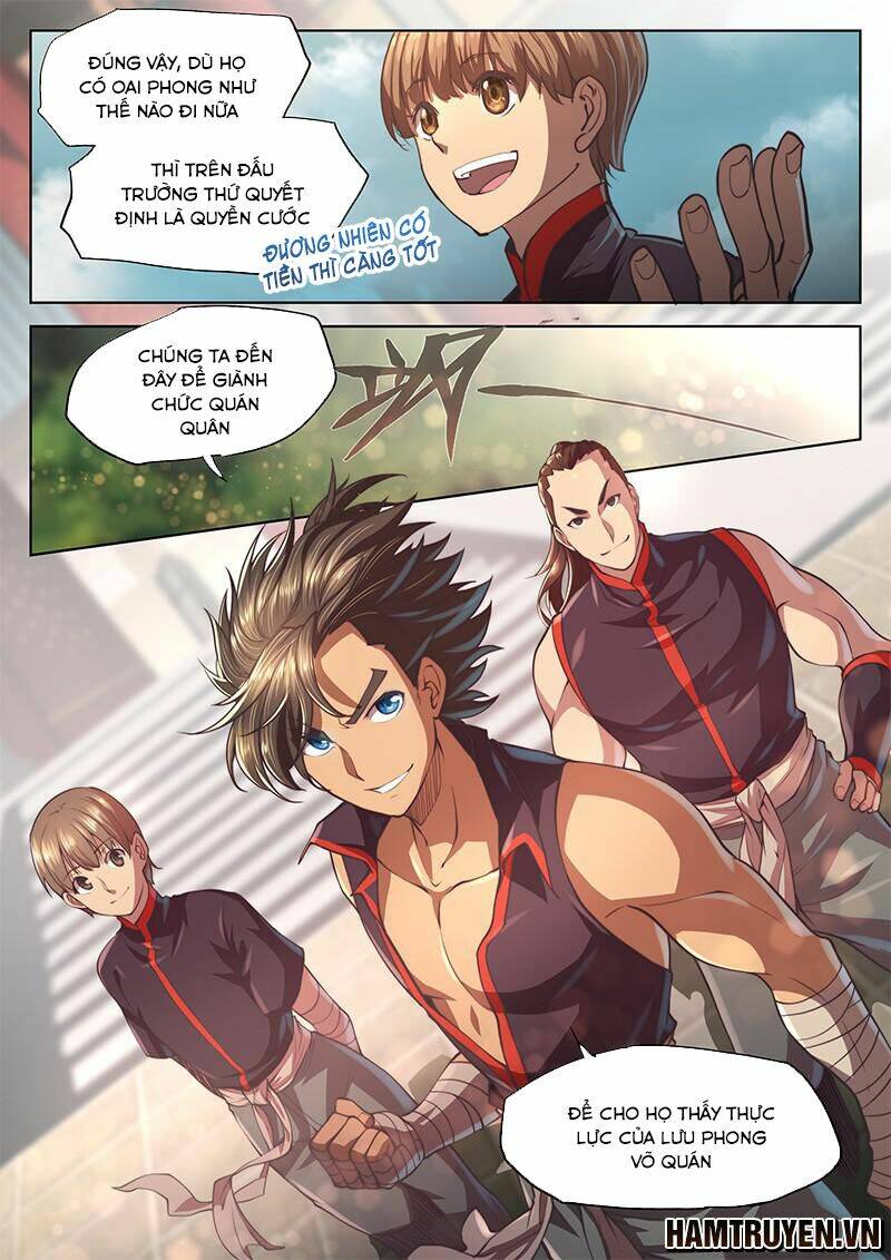 Huyền Giới Chi Môn: Chapter 24