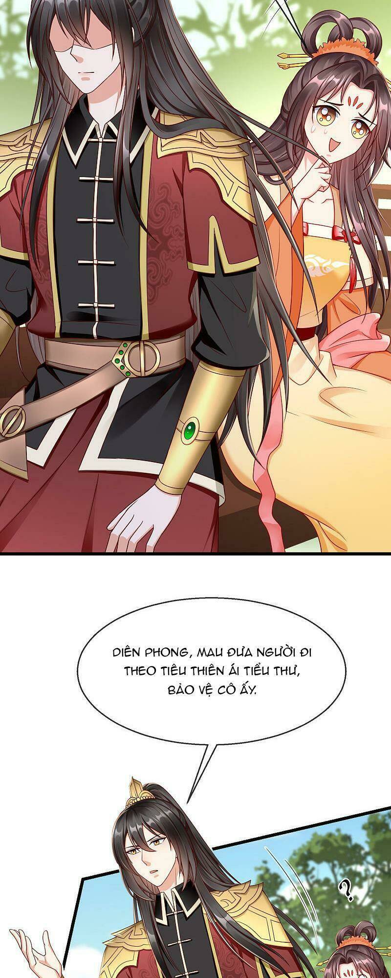 Vương Phi Là Đoá Bạch Liên Hoa: Chapter 38