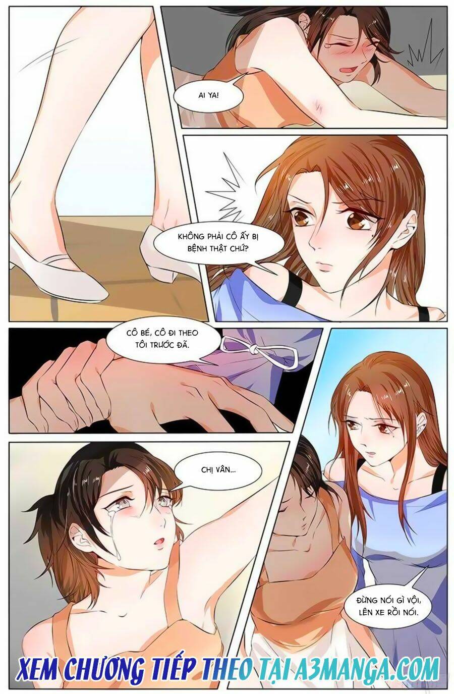 Cô Vợ Nóng Bỏng: Chapter 86