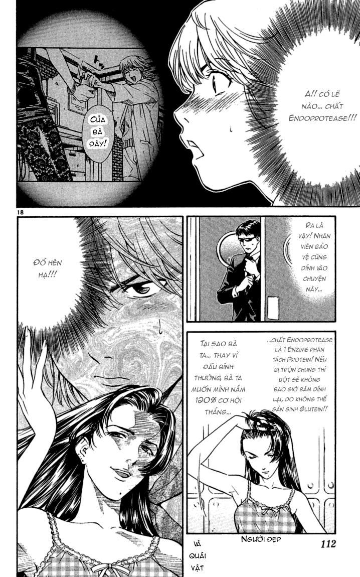 Vua Bánh Mì: Chapter 38