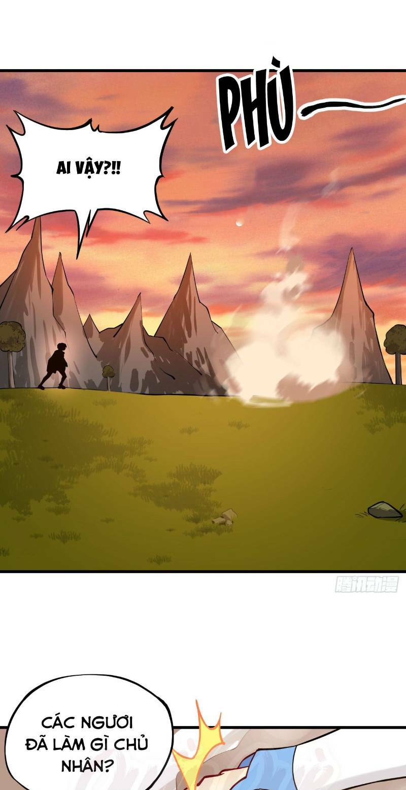 Minh Nhật Thần Đô: Chapter 36