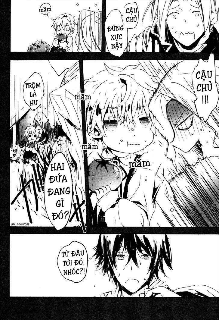 Aka No Haikyo!: Chapter 3