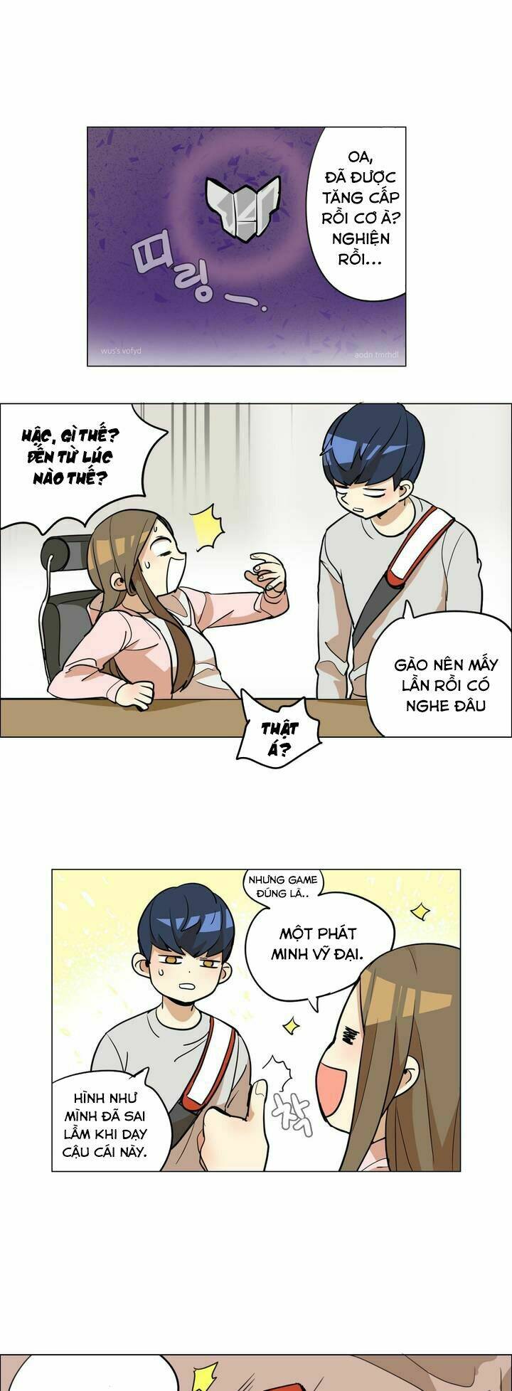 Lớn Lên Đểu Cáng: Chapter 15