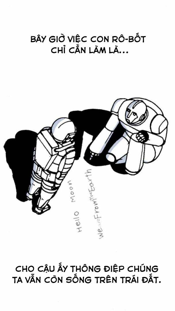 Mắc Kẹt Trên Mặt Trăng: Chapter 16