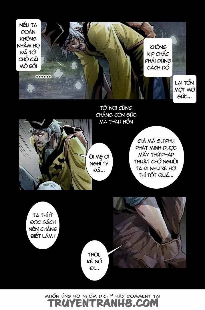 Thâu Hồn: Chapter 56