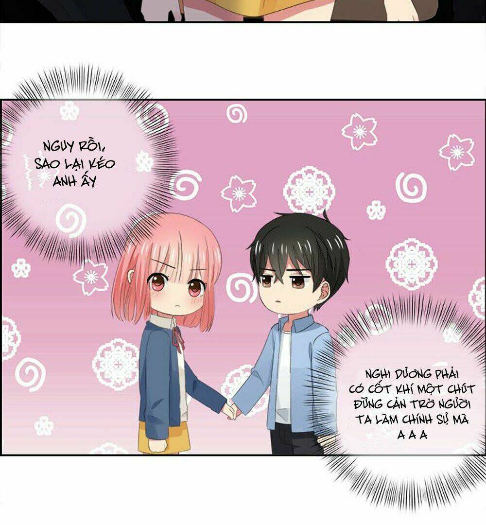 Đại Thần Tình Yêu Chớ Chạm Tôi: Chapter 71