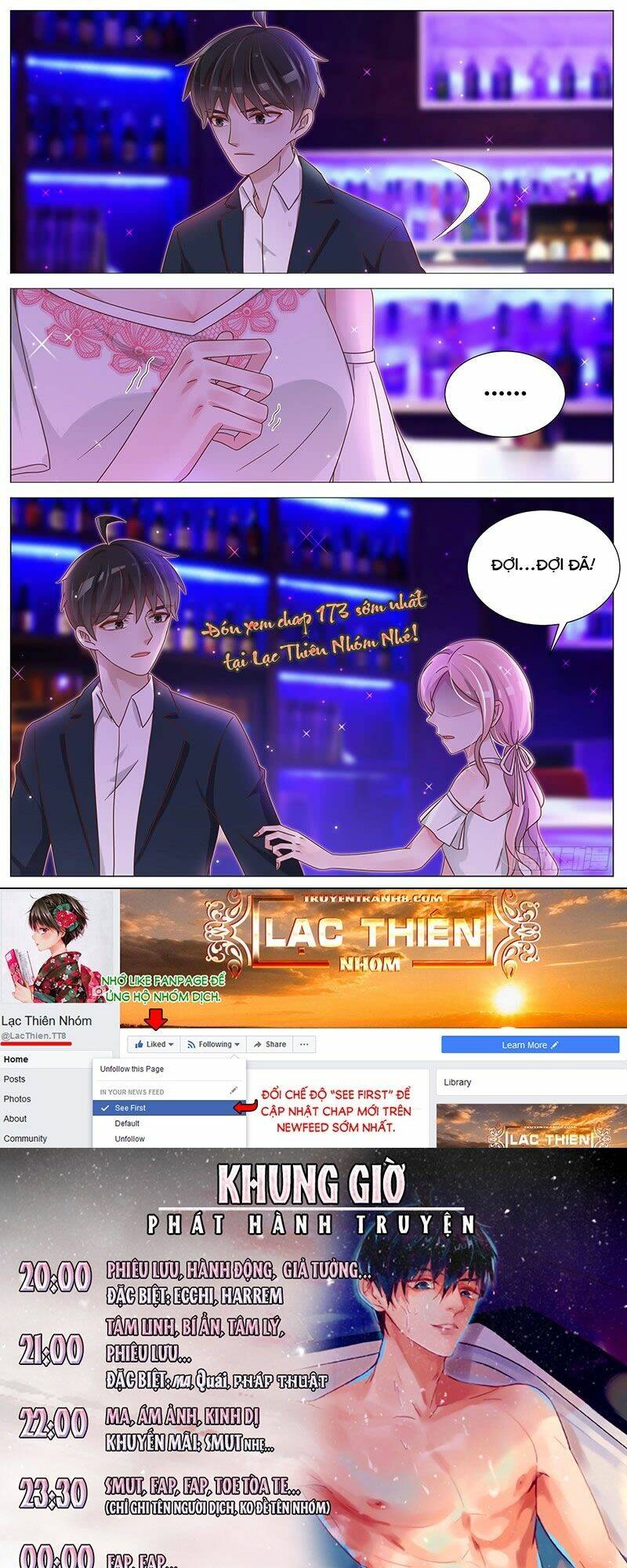 Vương Bài Giáo Thảo: Chapter 172