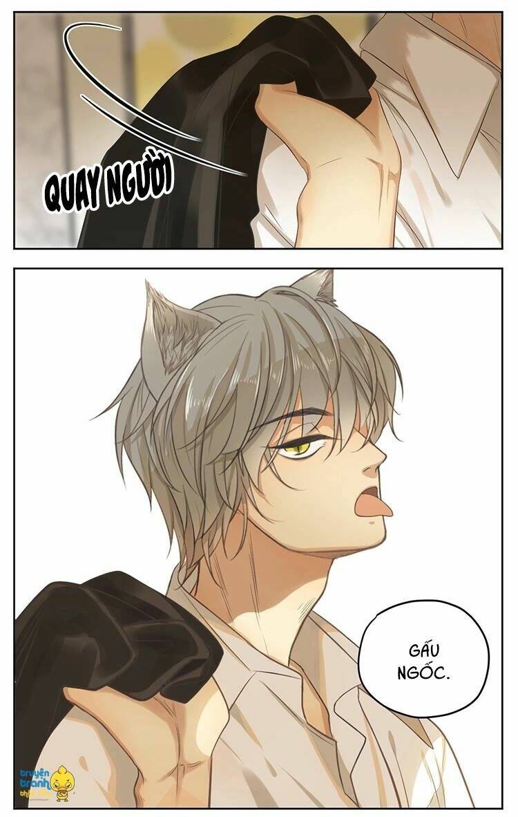 Phục Thù Thiếu Gia Tiểu Điềm Thê: Chapter 16