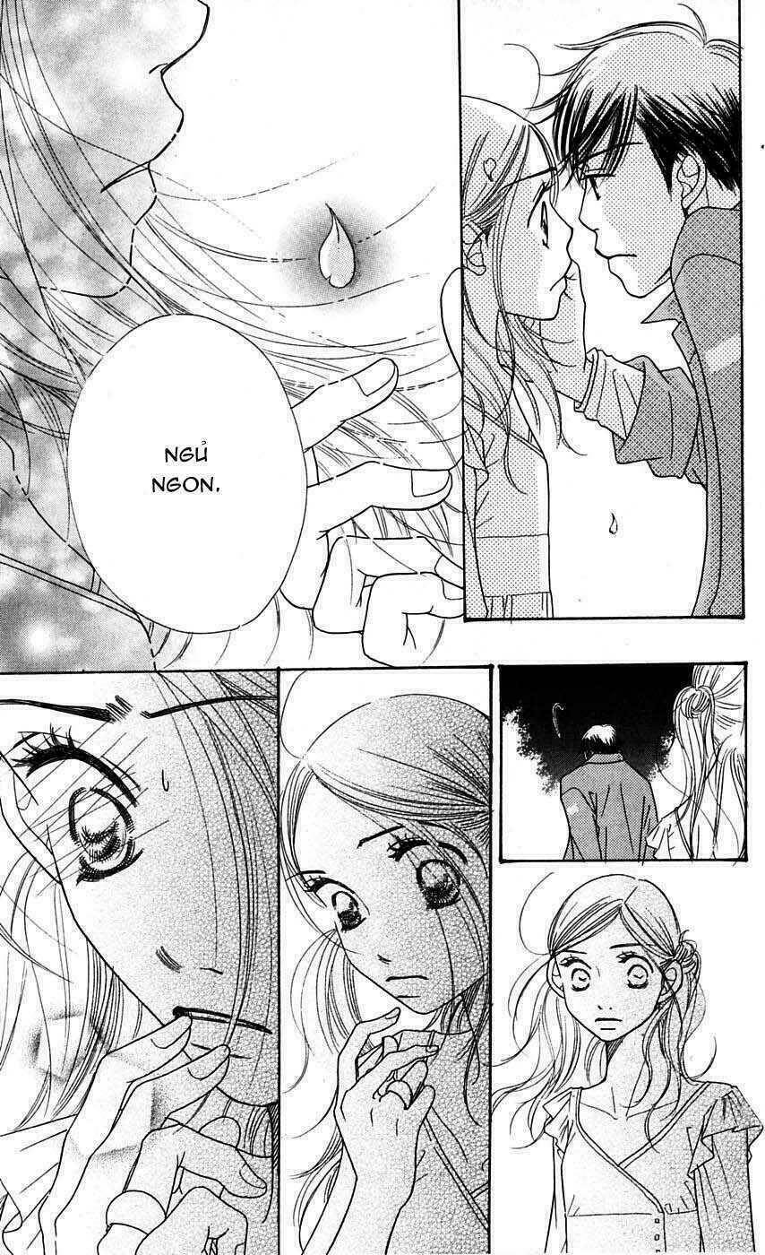 Đồng Hồ Cát: Chapter 4
