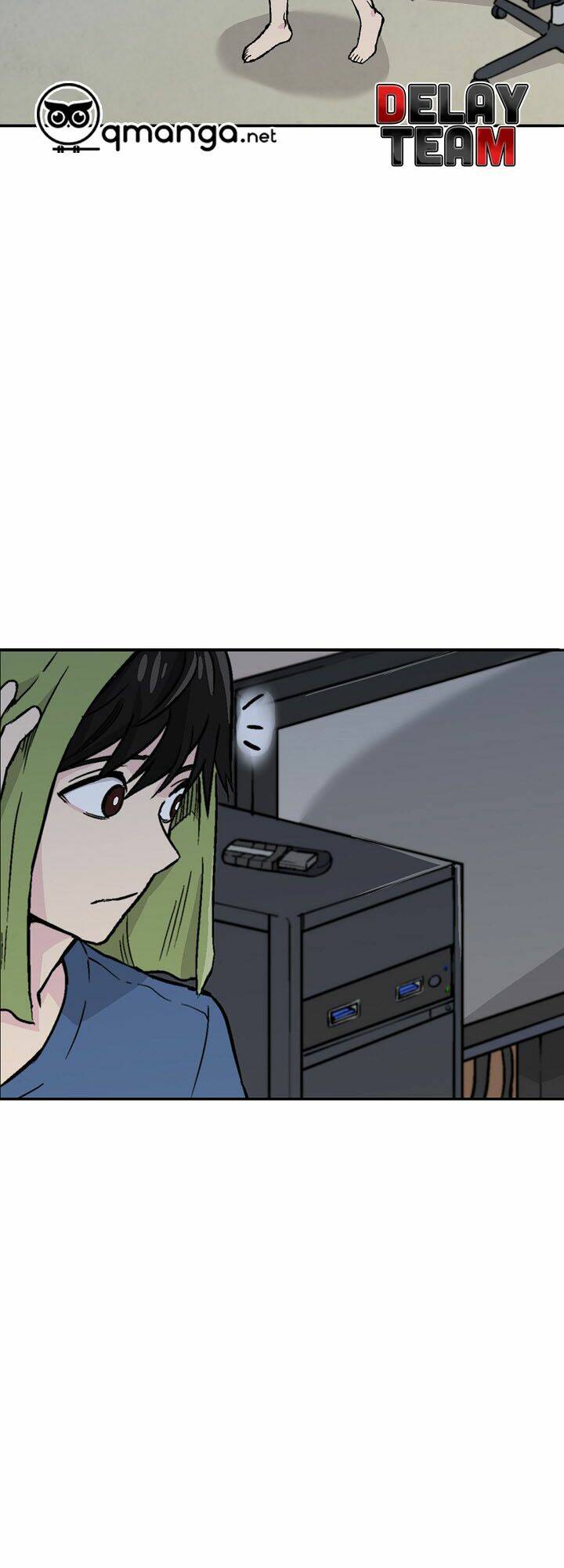 Hầm Ngục Bóng Tối: Chapter 1