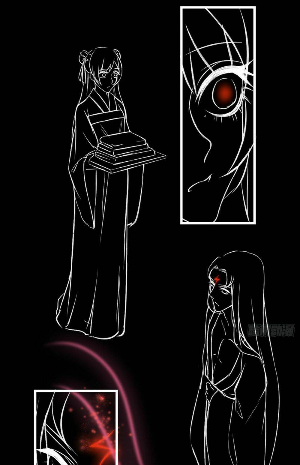 Trẫm Quyết Định Giải Tán Hậu Cung: Chapter 9