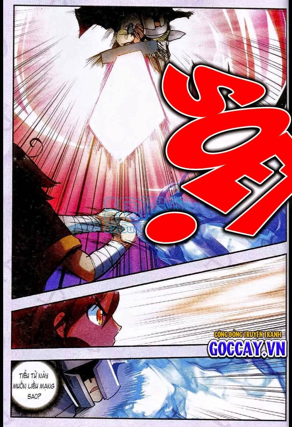 Thiện Lương Tử Thần: Chapter 25